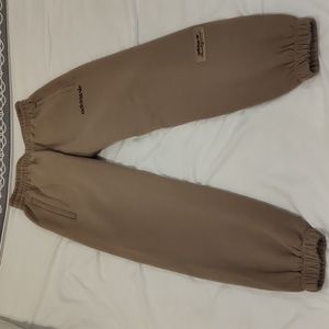 Adidas Brown Joggers
